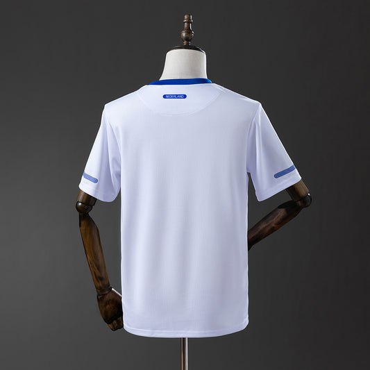 חולצת רטרו הולנד 2012 – דגם החוץ