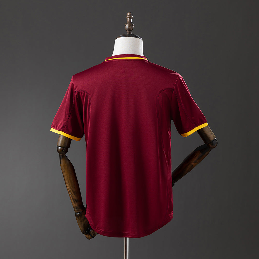 חולצת הרטרו של נבחרת פורטוגל 2000 – דגם הבית