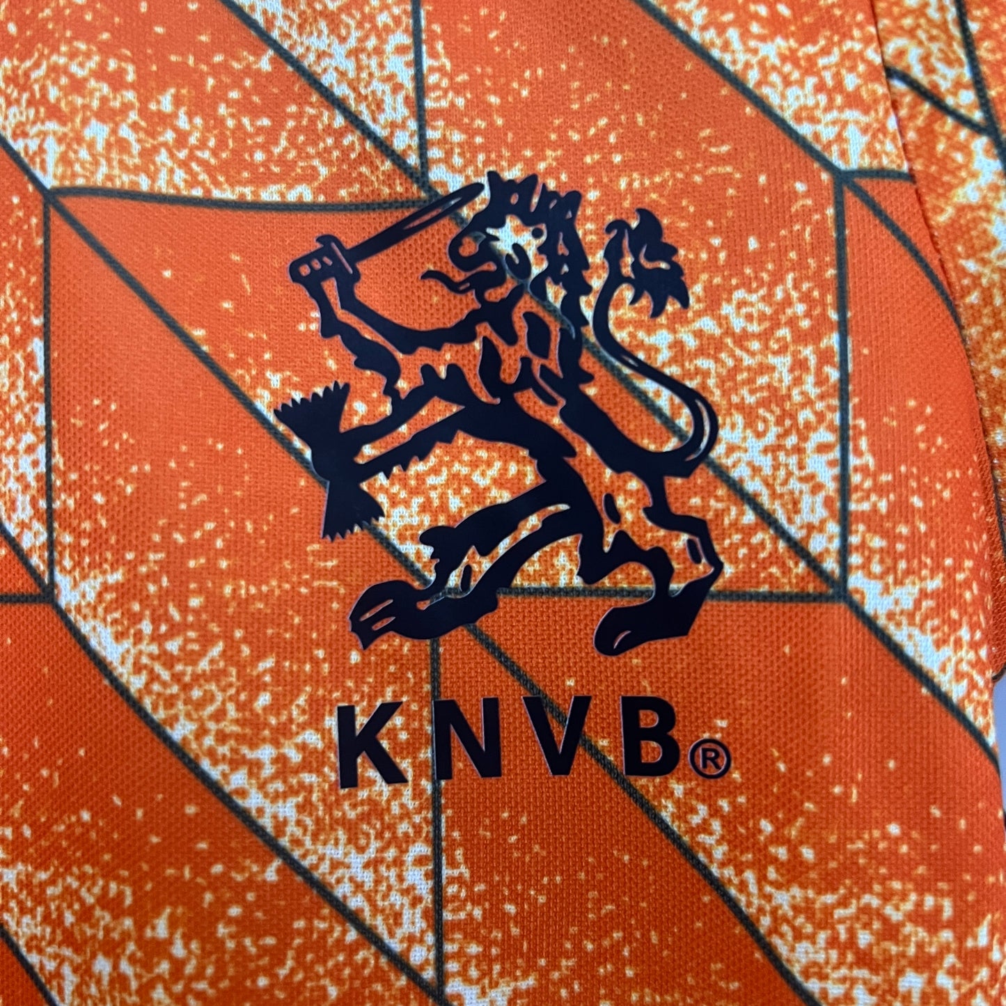 חולצת רטרו ילדים הולנד 1988 – דגם הבית