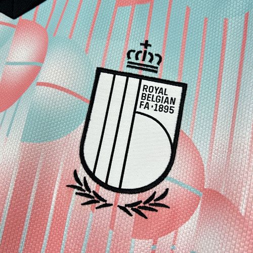 חולצת החוץ של נבחרת בלגיה לגברים — מונדיאל 2026