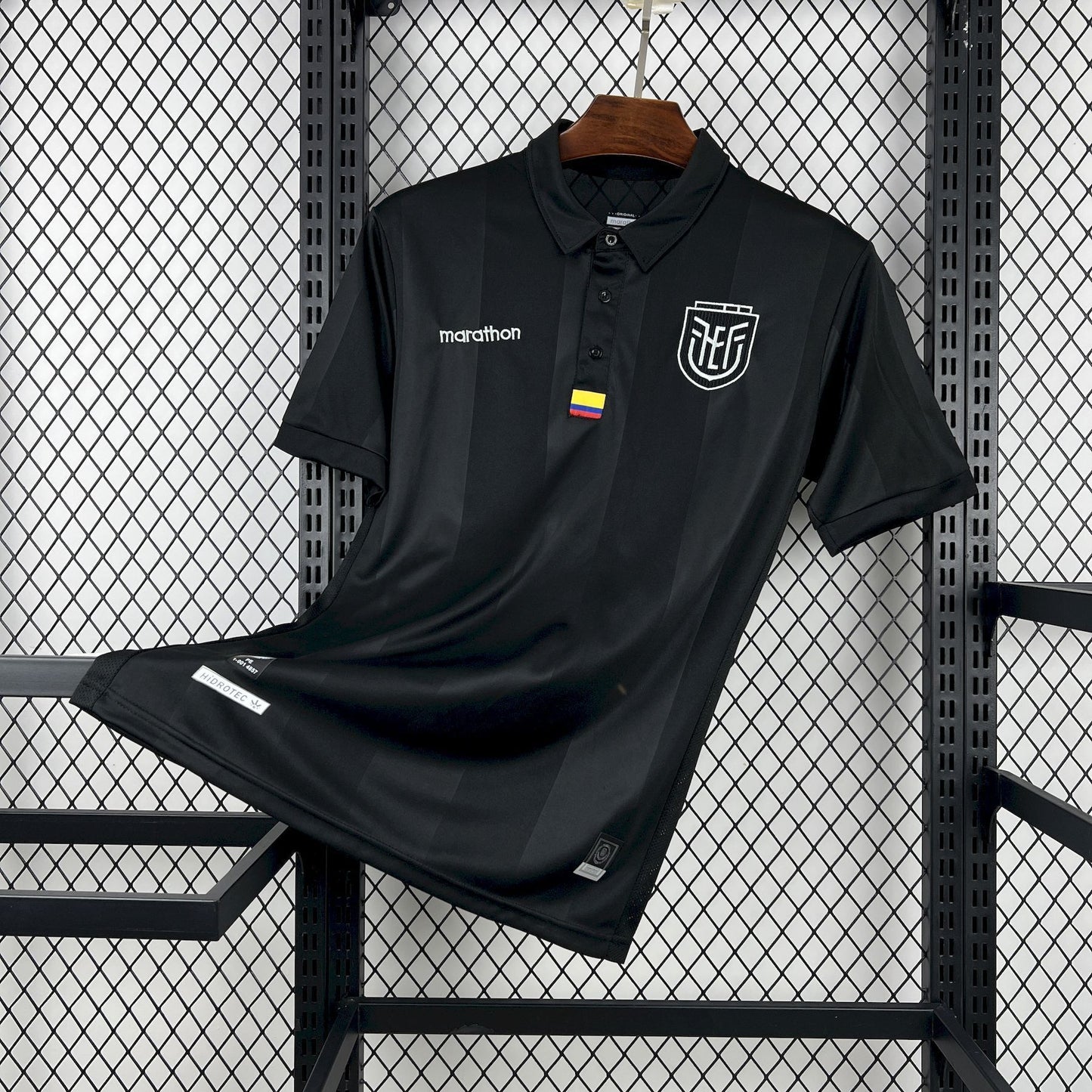 חולצת המהדורה המיוחדת של נבחרת אקוודור 2026