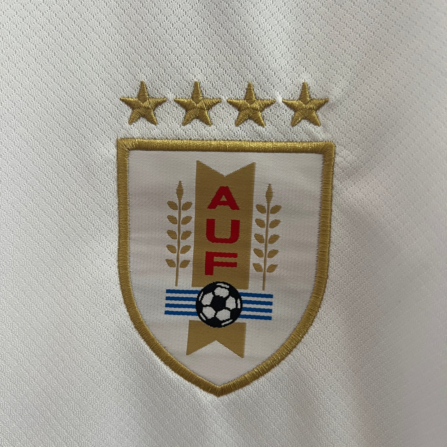 חולצת החוץ של נבחרת אורוגוואי 2024