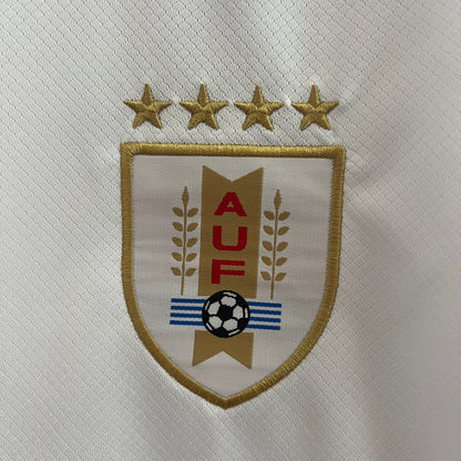 חולצת החוץ של נבחרת אורוגוואי 2024