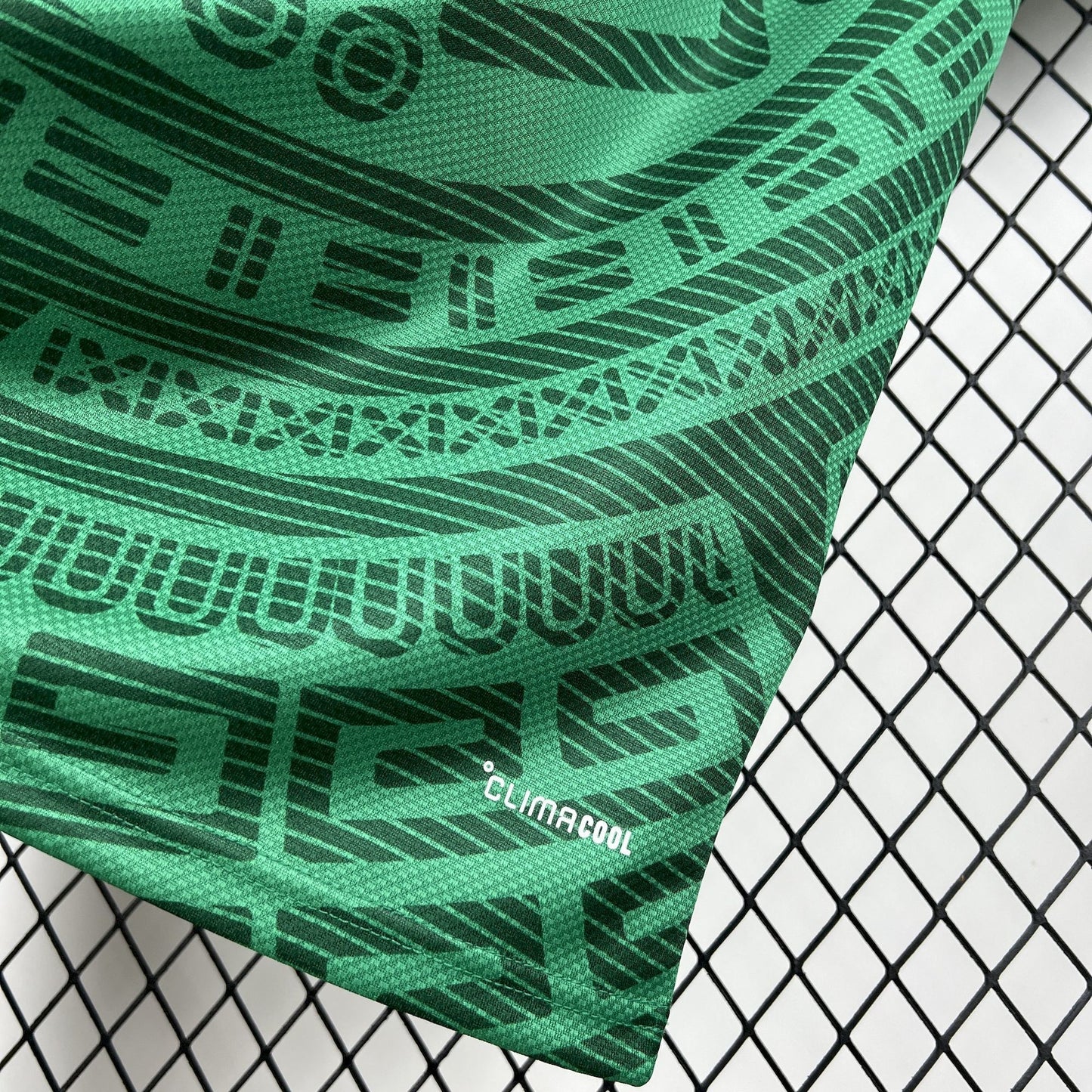 חולצת הבית של נבחרת מקסיקו למונדיאל 2026 לגברים