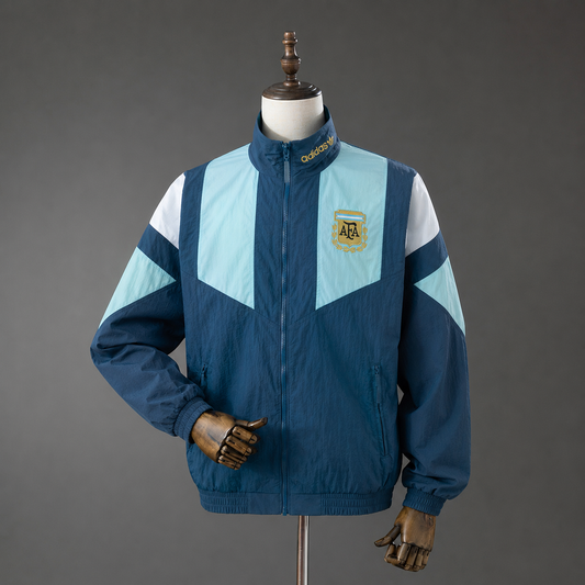 מעיל רוח של נבחרת ארגנטינה – EQT Track Top