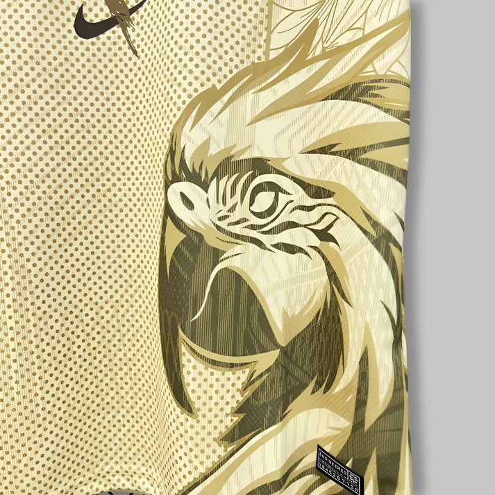 חולצת המהדורה המיוחדת "Golden Parrot" של נבחרת ברזיל
