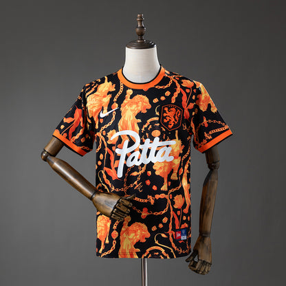חולצת הולנד x Patta 2026 – מהדורה מיוחדת