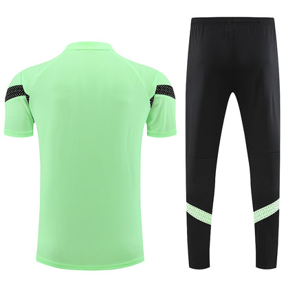 סט אימון ירוק של נבחרת סנגל מבית Puma – עונת 2023