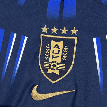 חולצת החוץ של נבחרת אורוגוואי למונדיאל 2026 לגברים