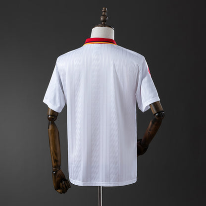 חולצת הרטרו של נבחרת ספרד 1994 – דגם החוץ