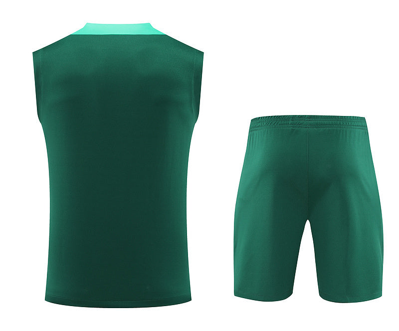 וסט אימון של נבחרת פורטוגל 2024 - ירוק