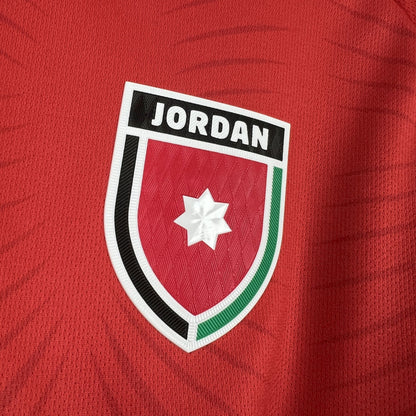 חולצת החוץ של נבחרת ירדן למונדיאל 2026 לגברים