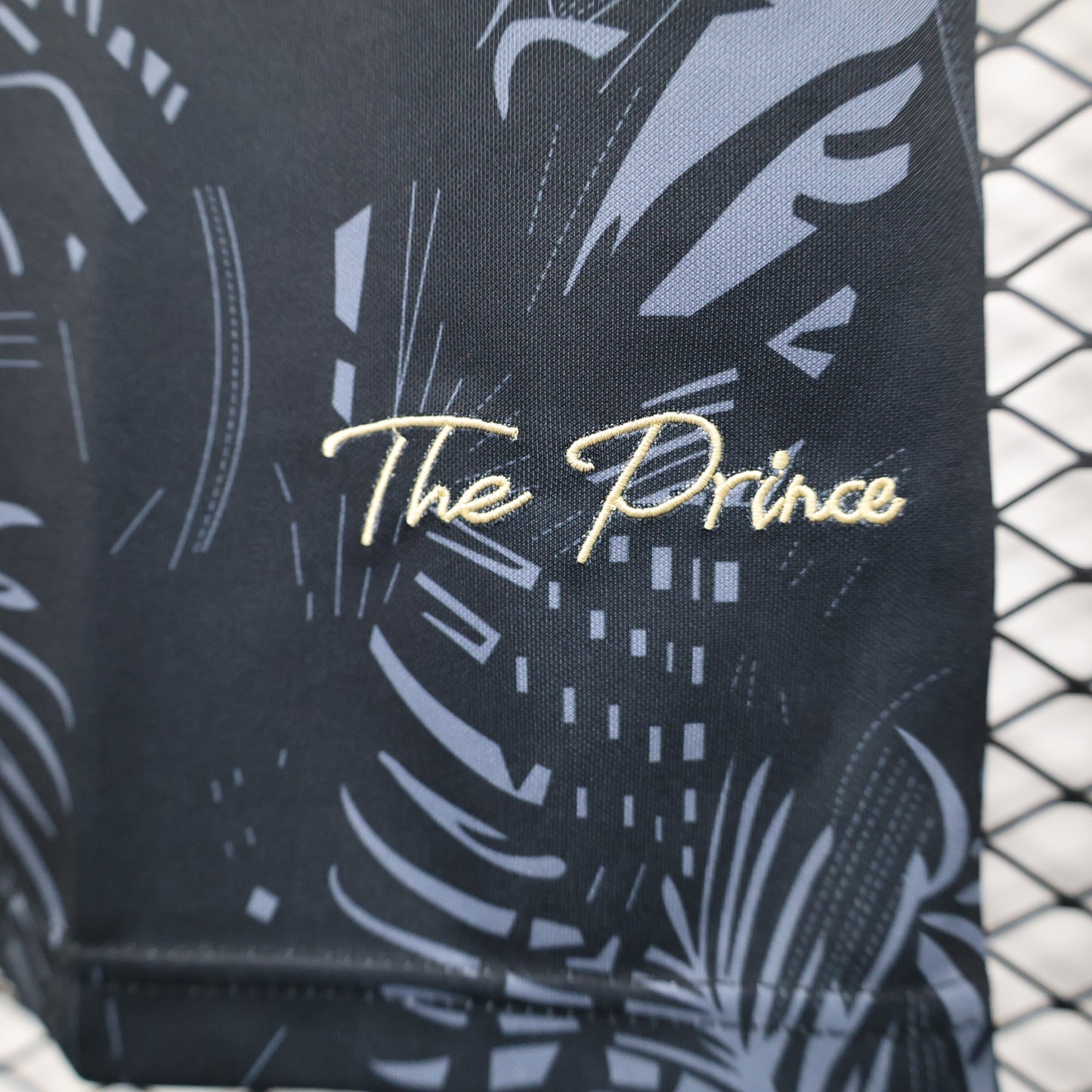 חולצת המהדורה המיוחדת "The Prince" של נבחרת ברזיל