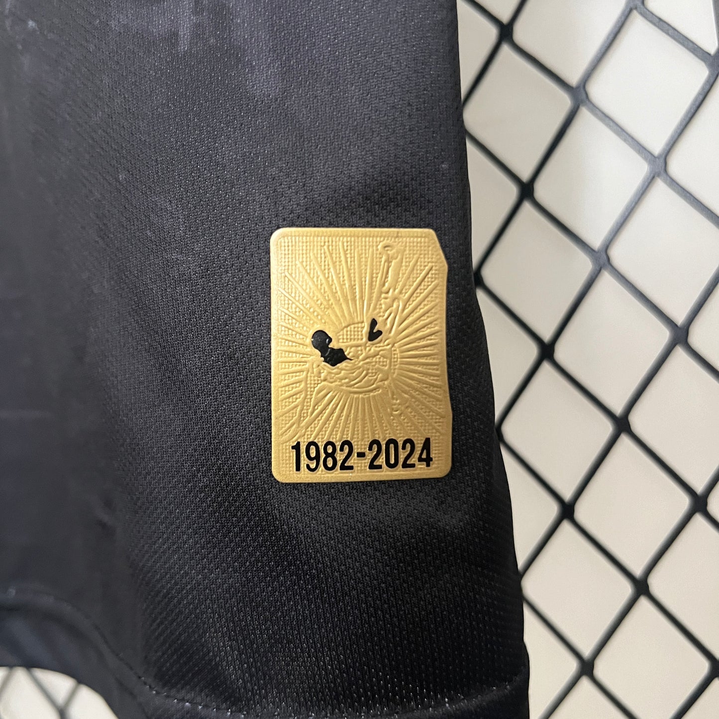 חולצת המהדורה המיוחדת של נבחרת פנמה 2024 – שחורה