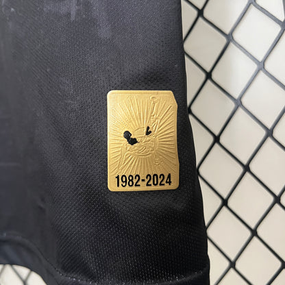 חולצת המהדורה המיוחדת של נבחרת פנמה 2024 – שחורה