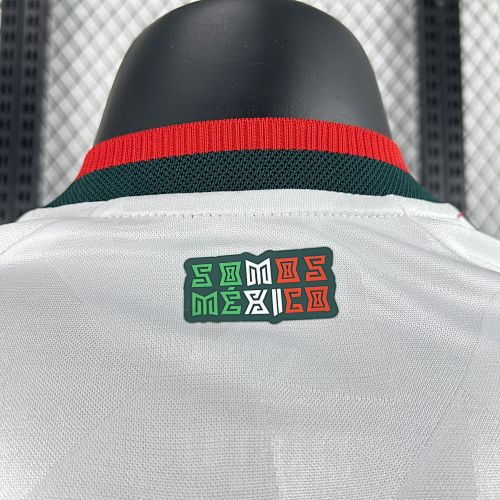 חולצת החוץ של נבחרת מקסיקו לגברים — מונדיאל 2026