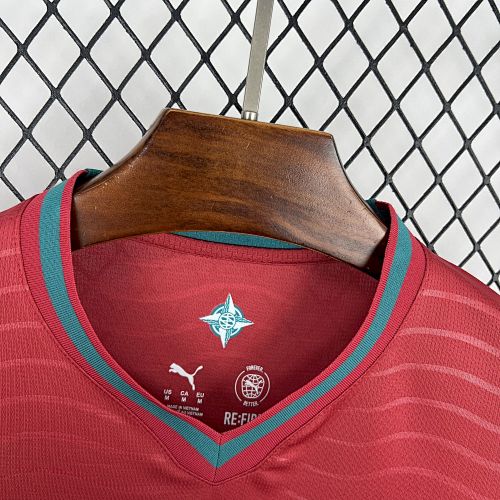 חולצת הבית של נבחרת פורטוגל למונדיאל 2026